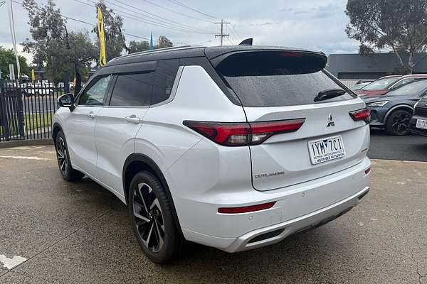2023 Mitsubishi Outlander Exceed Tourer ZM