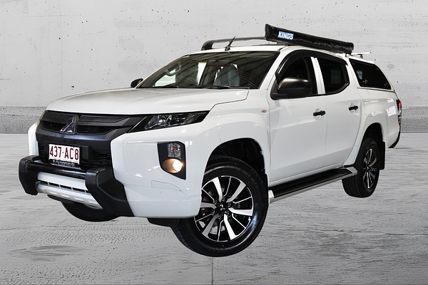 2020 Mitsubishi Triton GLX MR 4X4