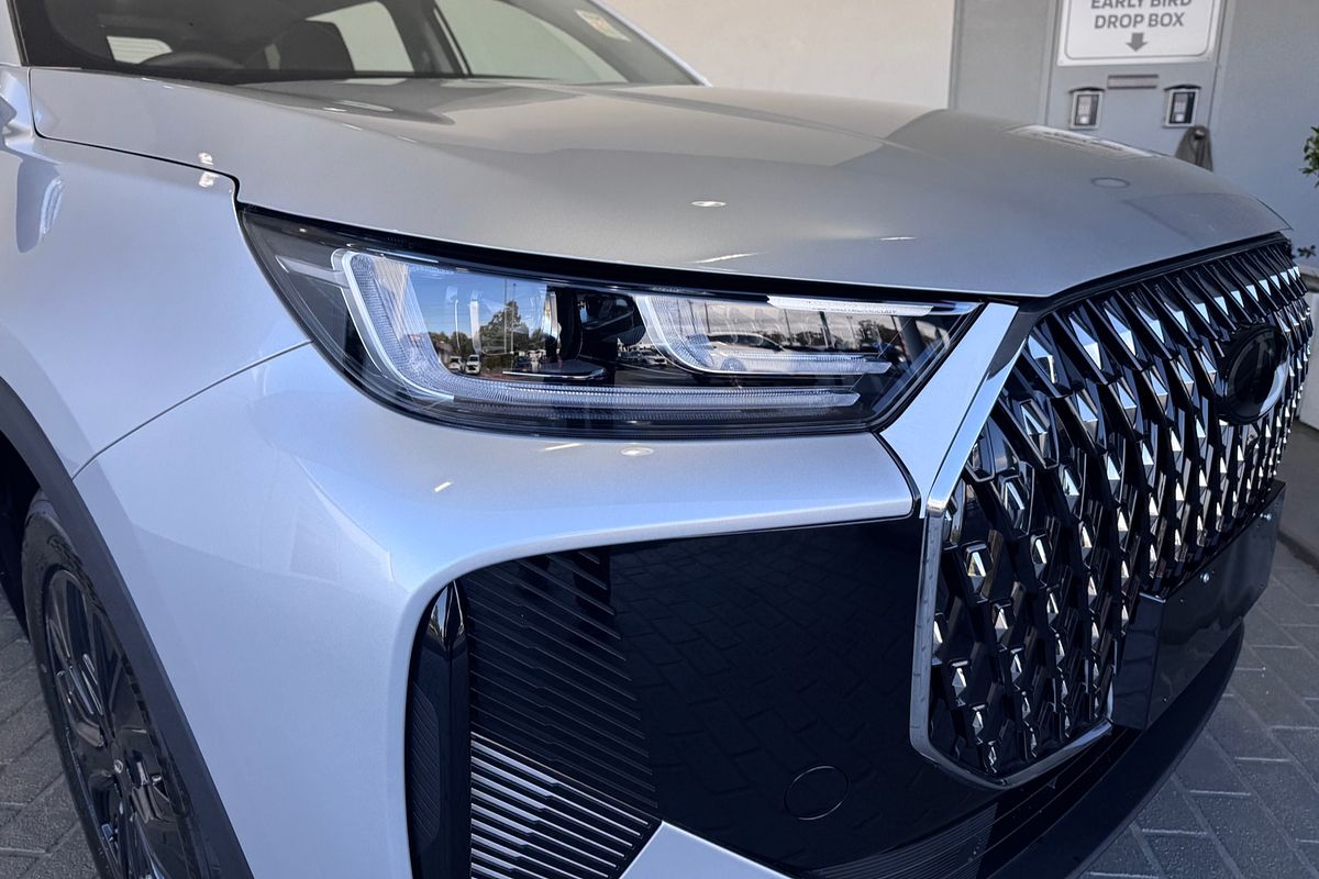 2025 Chery Tiggo 7 Super Hybrid Ultimate T32