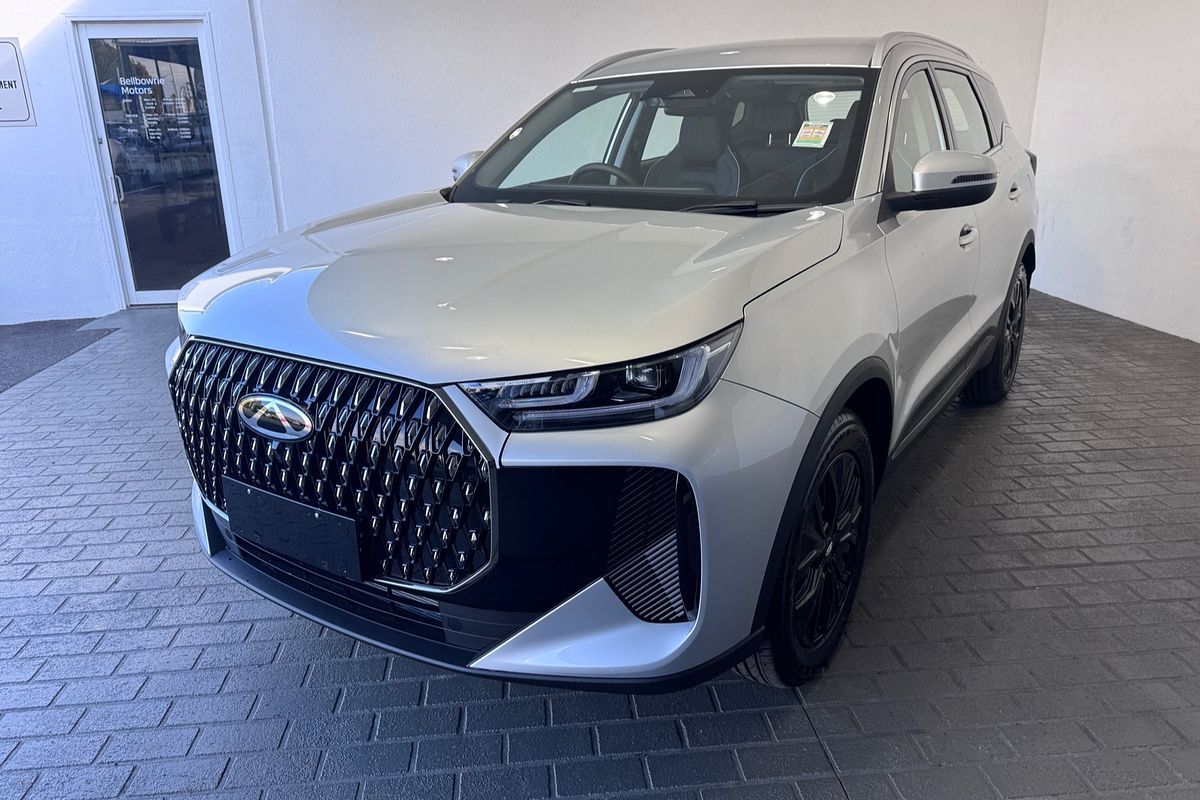 2025 Chery Tiggo 7 Super Hybrid Ultimate T32