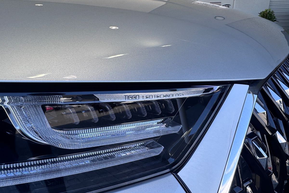 2025 Chery Tiggo 7 Super Hybrid Ultimate T32