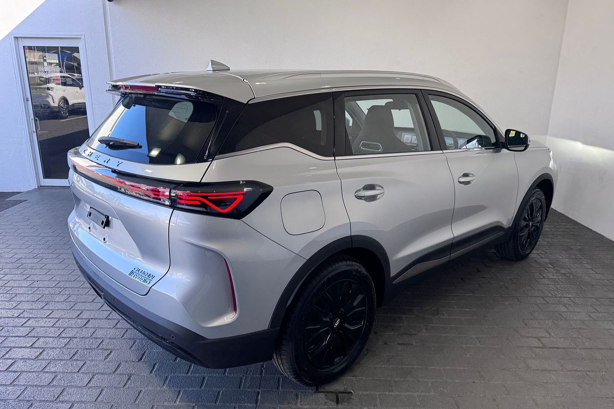 2025 Chery Tiggo 7 Super Hybrid Ultimate T32