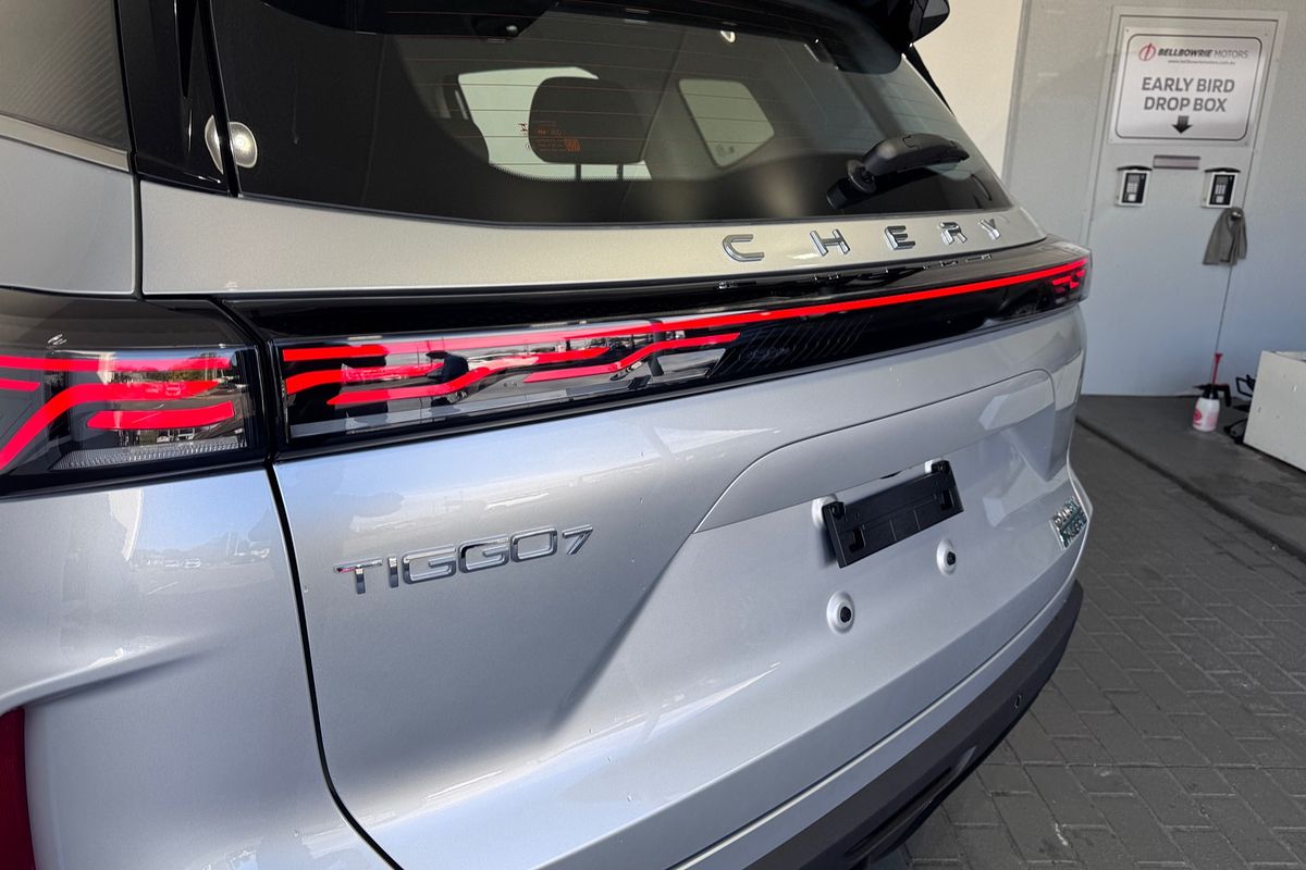 2025 Chery Tiggo 7 Super Hybrid Ultimate T32