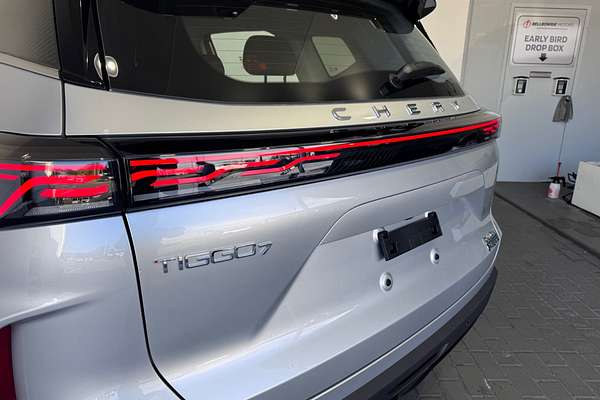 2025 Chery Tiggo 7 Super Hybrid Ultimate T32