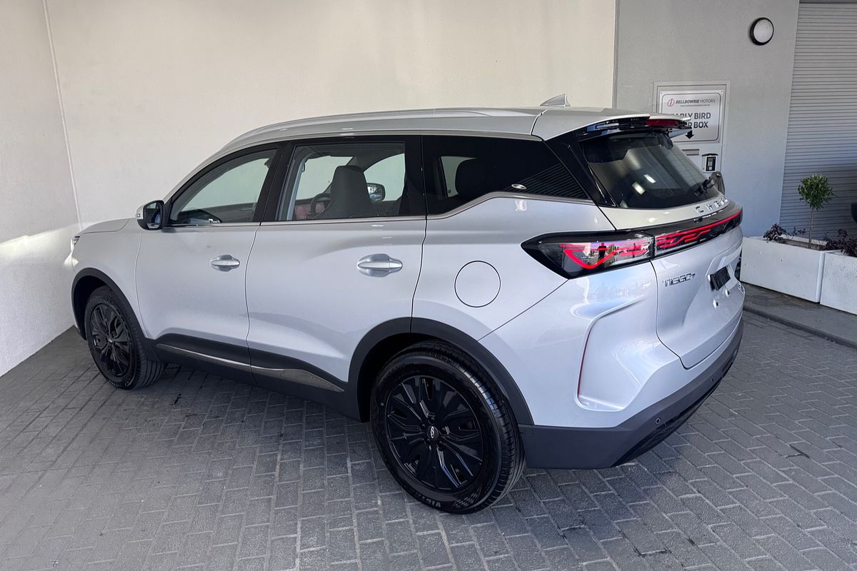 2025 Chery Tiggo 7 Super Hybrid Ultimate T32