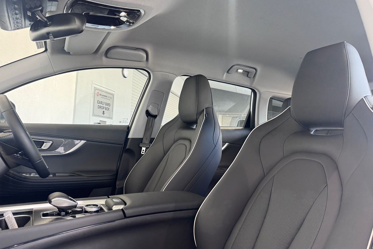 2025 Chery Tiggo 7 Super Hybrid Ultimate T32