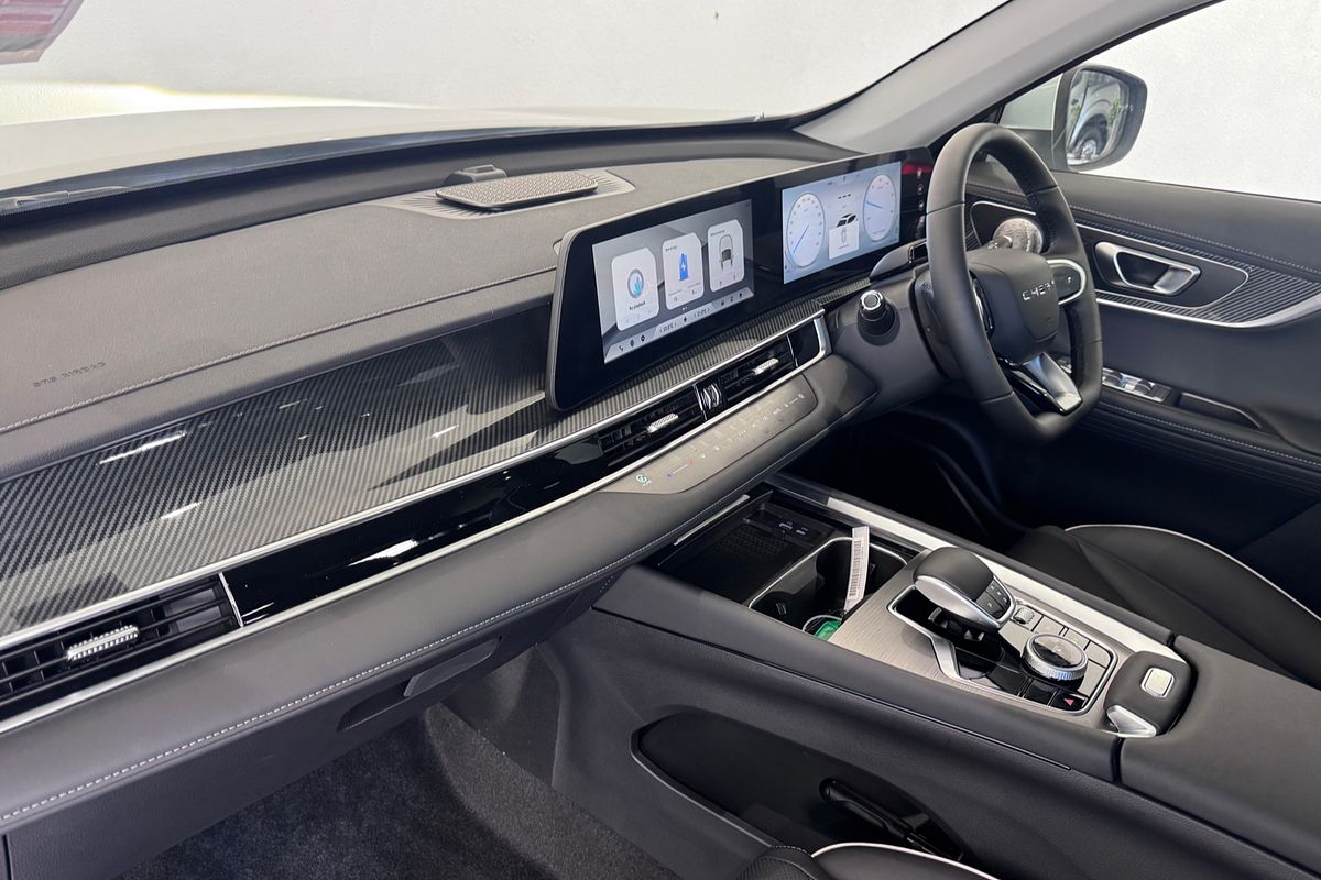 2025 Chery Tiggo 7 Super Hybrid Ultimate T32