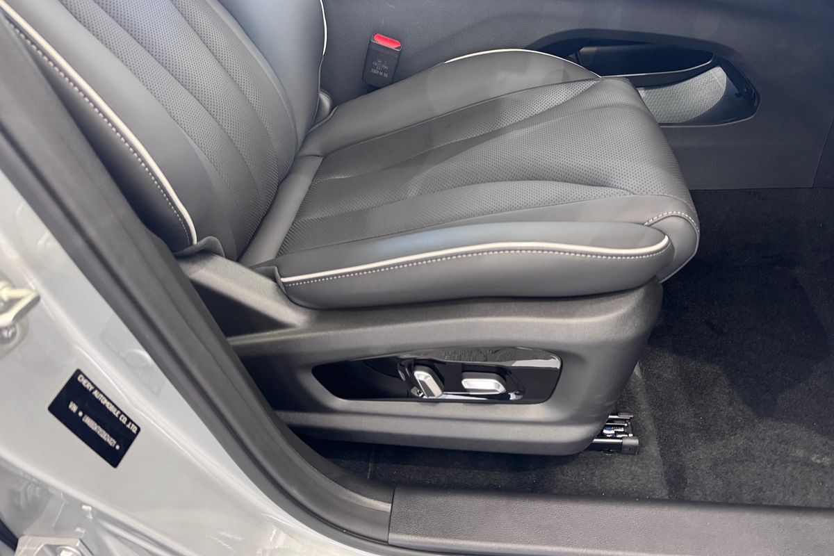 2025 Chery Tiggo 7 Super Hybrid Ultimate T32