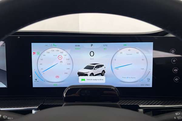 2025 Chery Tiggo 7 Super Hybrid Ultimate T32