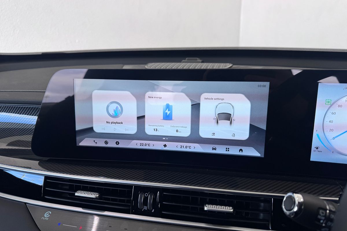 2025 Chery Tiggo 7 Super Hybrid Ultimate T32