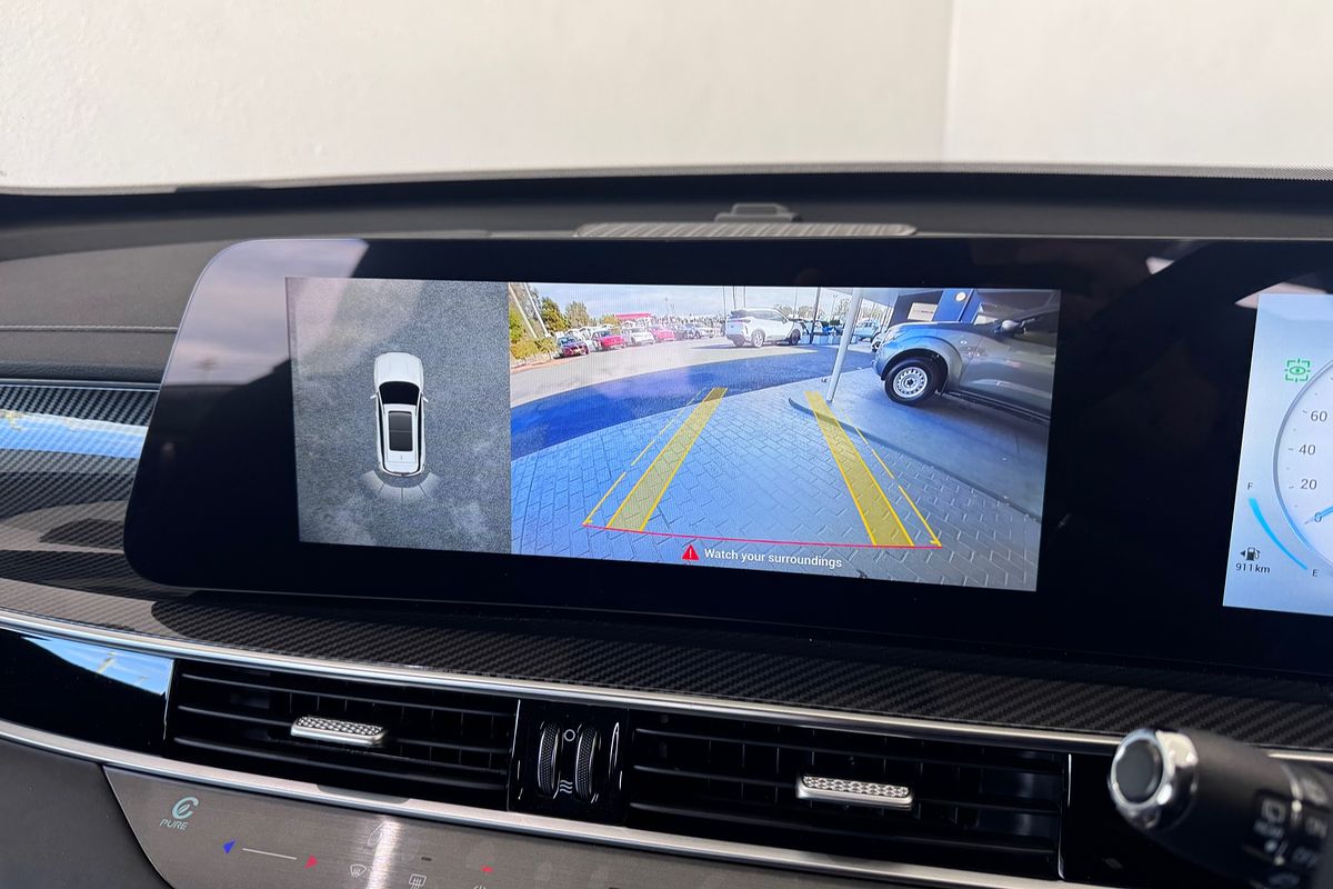 2025 Chery Tiggo 7 Super Hybrid Ultimate T32