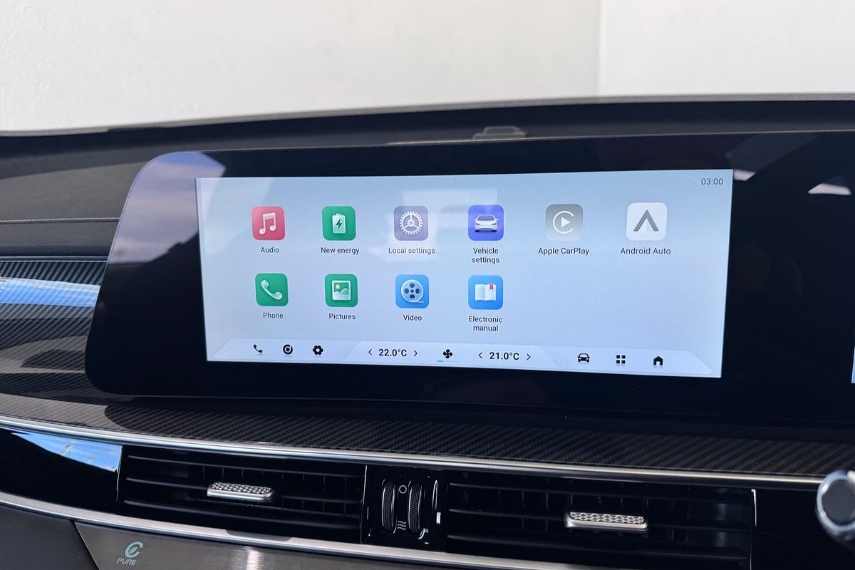 2025 Chery Tiggo 7 Super Hybrid Ultimate T32