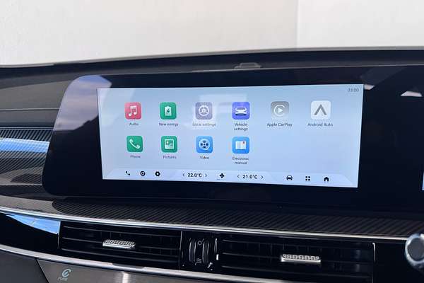 2025 Chery Tiggo 7 Super Hybrid Ultimate T32