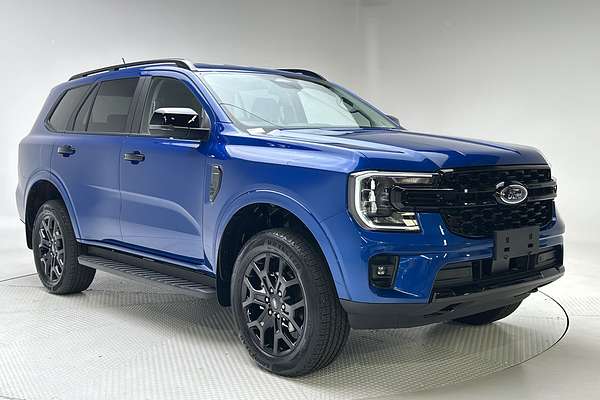 2025 Ford Everest Sport 2.0L