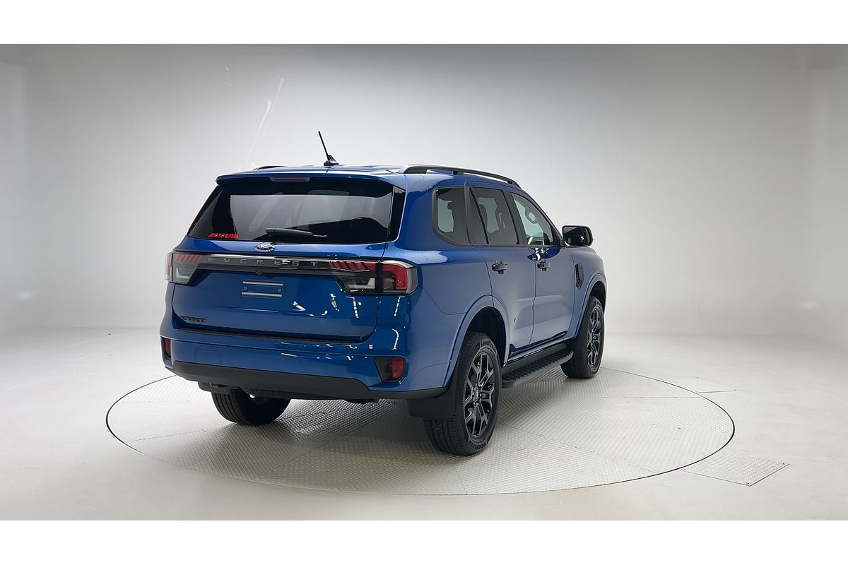 2025 Ford Everest Sport 2.0L