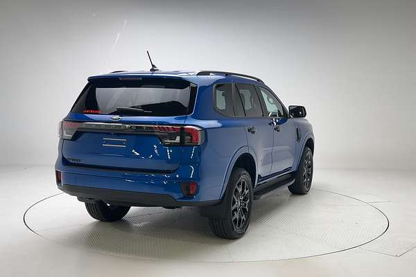 2025 Ford Everest Sport 2.0L