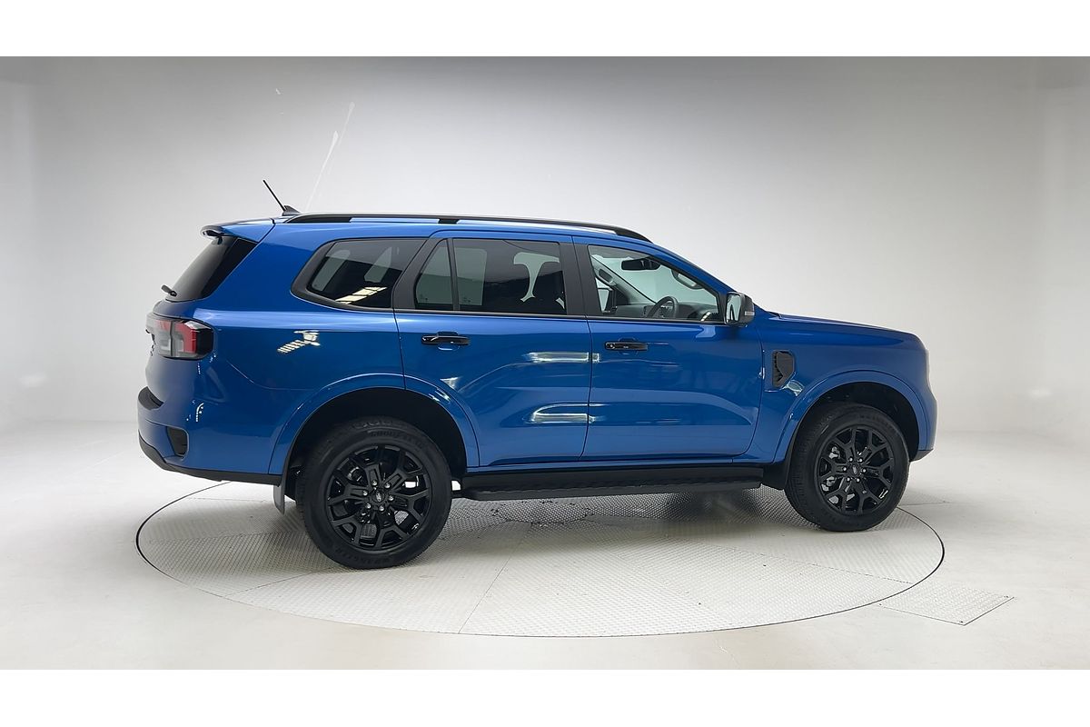 2025 Ford Everest Sport 2.0L