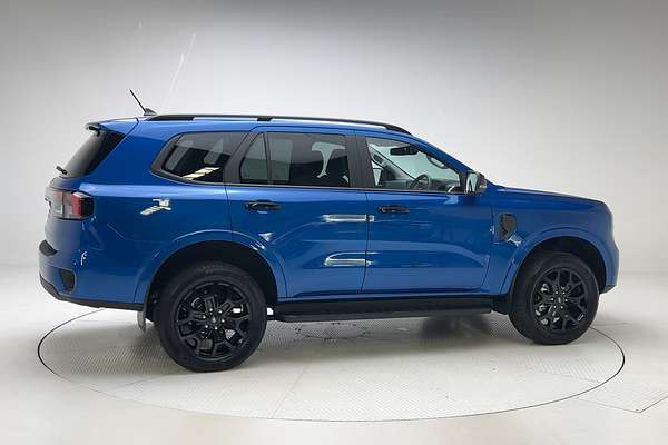 2025 Ford Everest Sport 2.0L