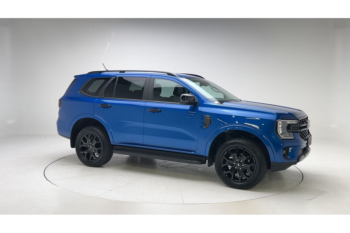 2025 Ford Everest Sport 2.0L
