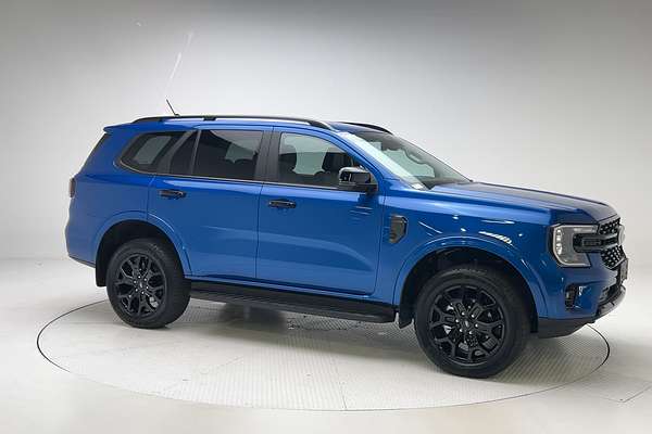 2025 Ford Everest Sport 2.0L