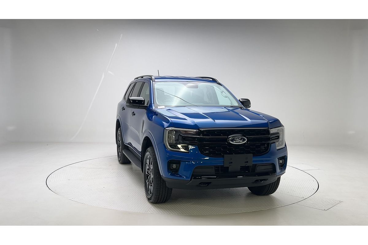 2025 Ford Everest Sport 2.0L