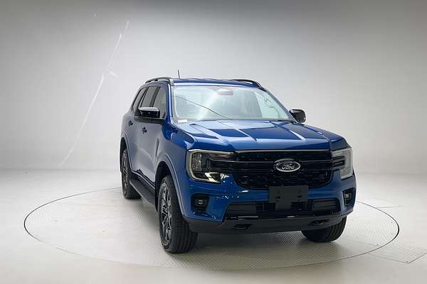 2025 Ford Everest Sport 2.0L