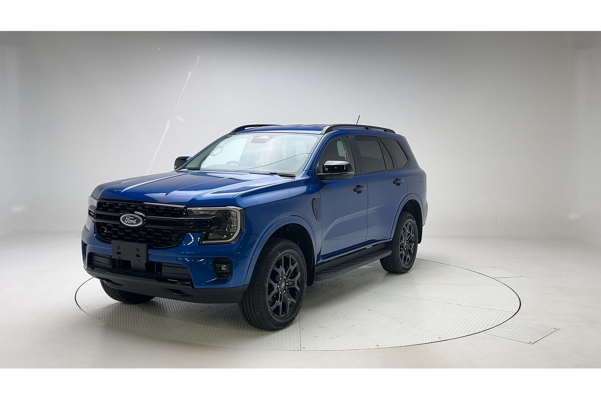2025 Ford Everest Sport 2.0L