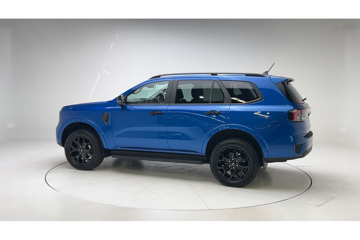 2025 Ford Everest Sport 2.0L