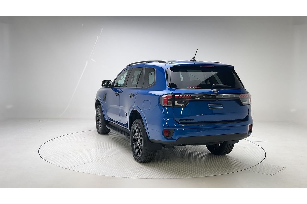 2025 Ford Everest Sport 2.0L