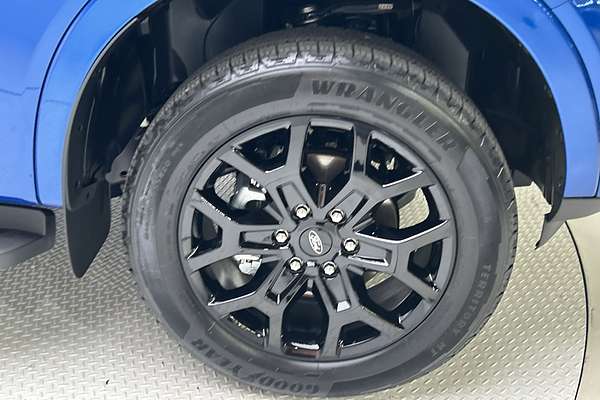 2025 Ford Everest Sport 2.0L