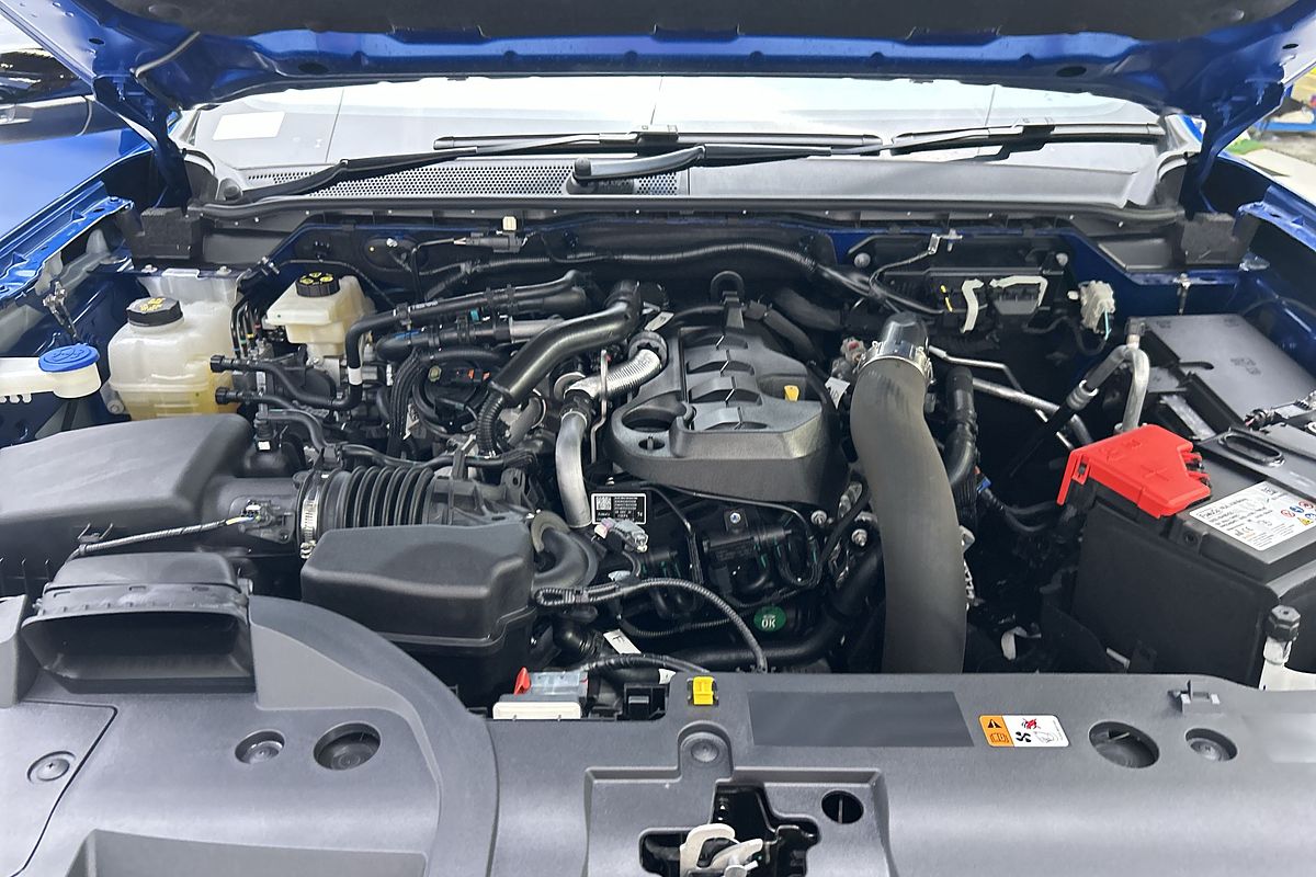2025 Ford Everest Sport 2.0L