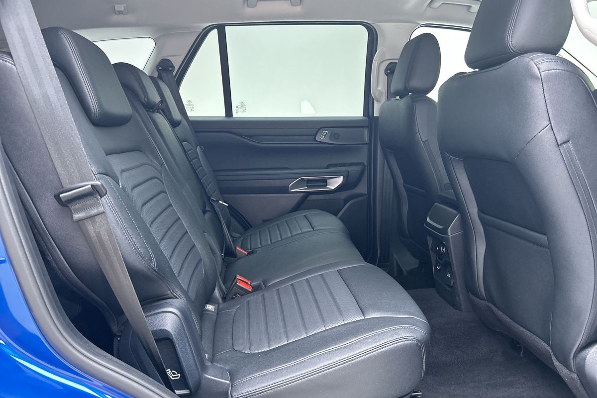 2025 Ford Everest Sport 2.0L