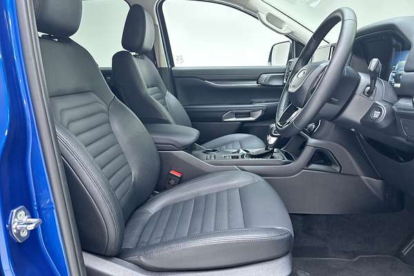 2025 Ford Everest Sport 2.0L