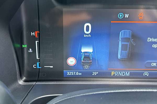 2025 Ford Everest Sport 2.0L