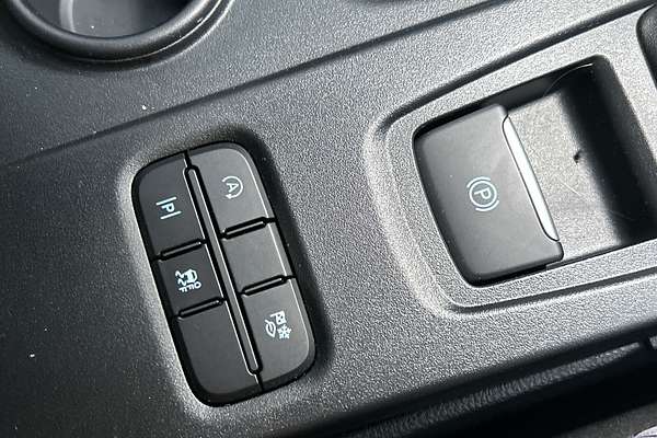 2025 Ford Everest Sport 2.0L