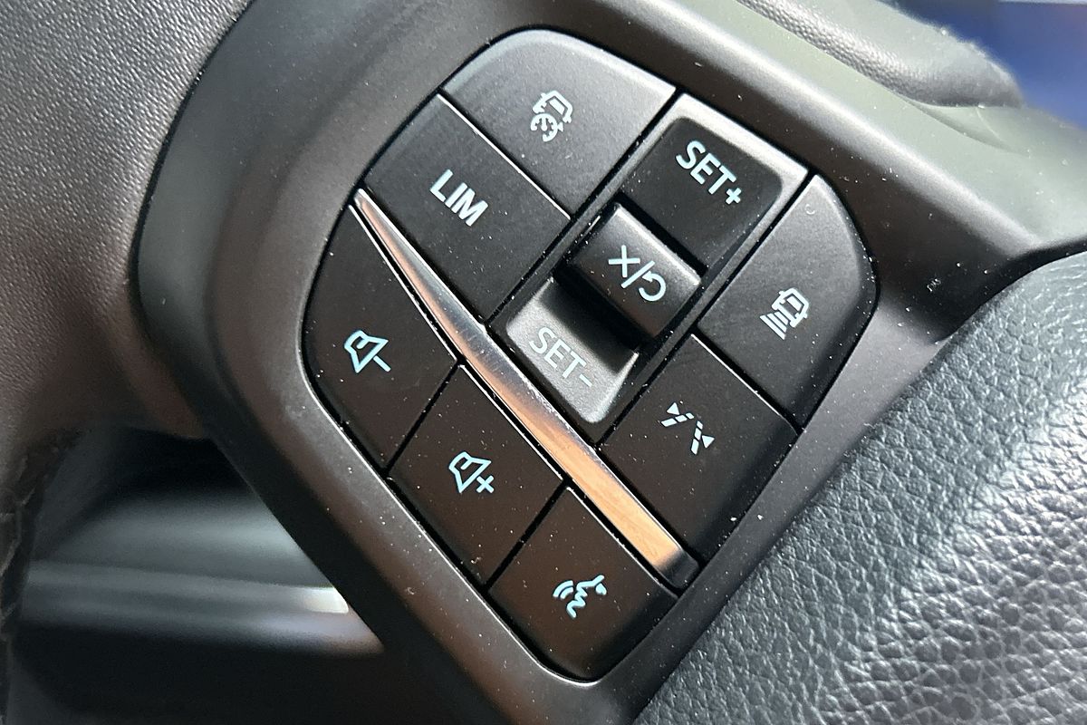2025 Ford Everest Sport 2.0L