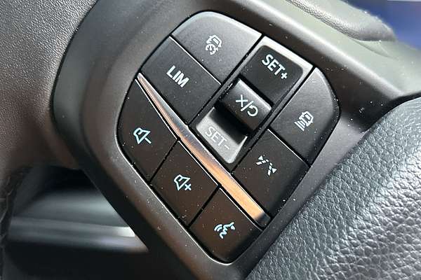2025 Ford Everest Sport 2.0L