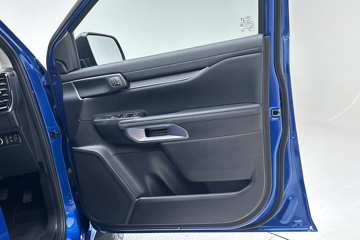 2025 Ford Everest Sport 2.0L