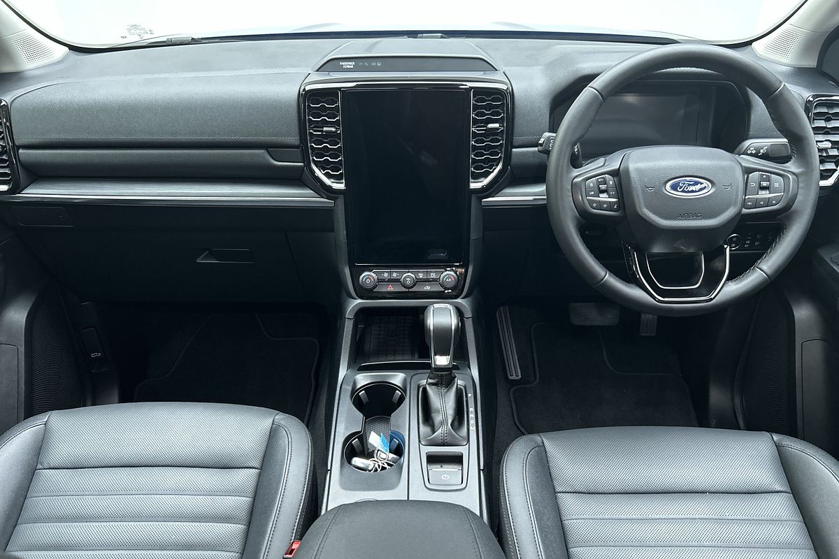 2025 Ford Everest Sport 2.0L