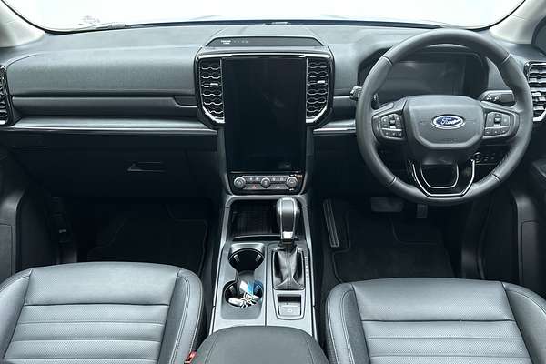 2025 Ford Everest Sport 2.0L