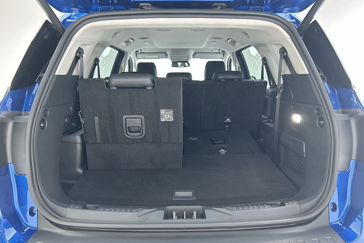 2025 Ford Everest Sport 2.0L