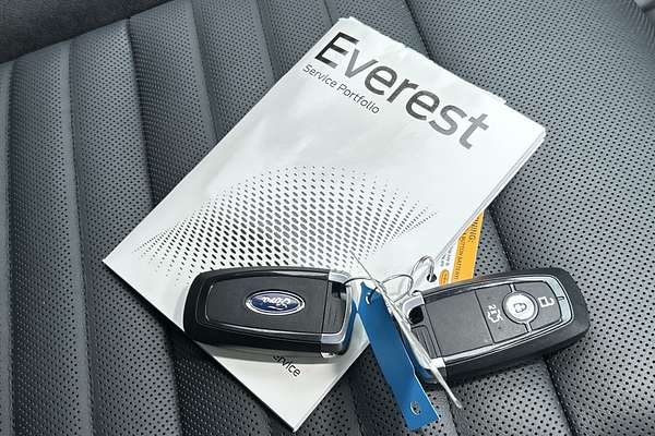 2025 Ford Everest Sport 2.0L