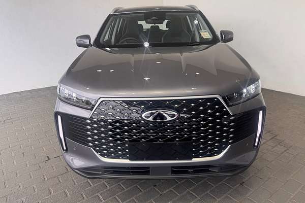 2025 Chery Tiggo 4 Pro Ultimate