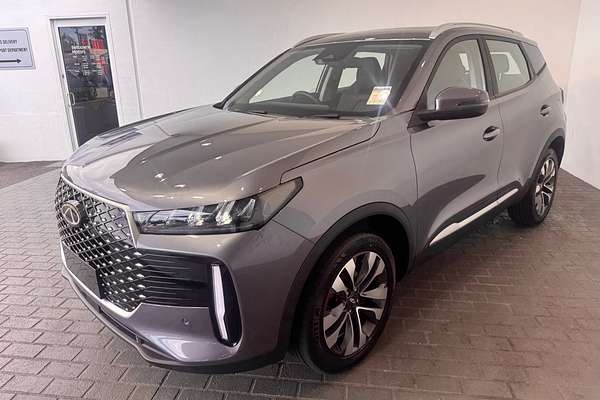 2025 Chery Tiggo 4 Pro Ultimate
