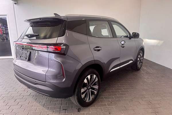 2025 Chery Tiggo 4 Pro Ultimate