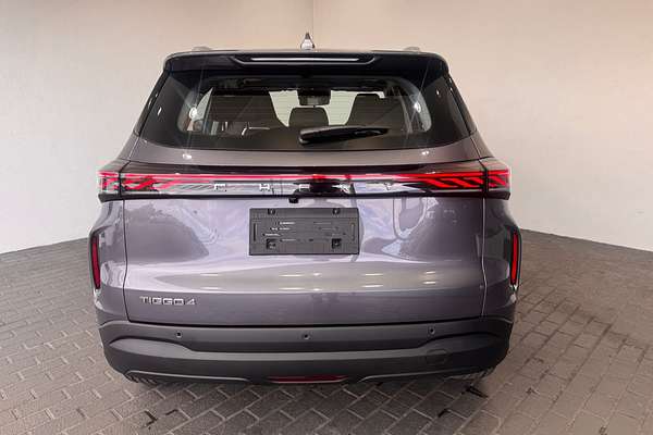 2025 Chery Tiggo 4 Pro Ultimate