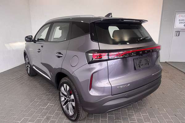 2025 Chery Tiggo 4 Pro Ultimate