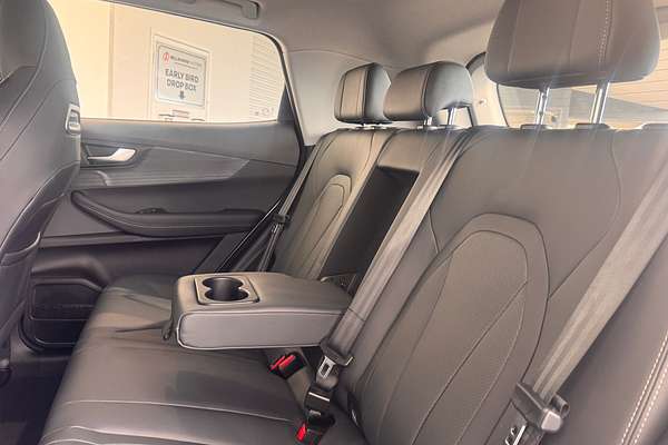 2025 Chery Tiggo 4 Pro Ultimate