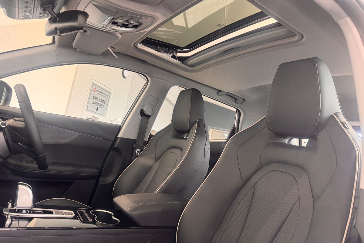 2025 Chery Tiggo 4 Pro Ultimate