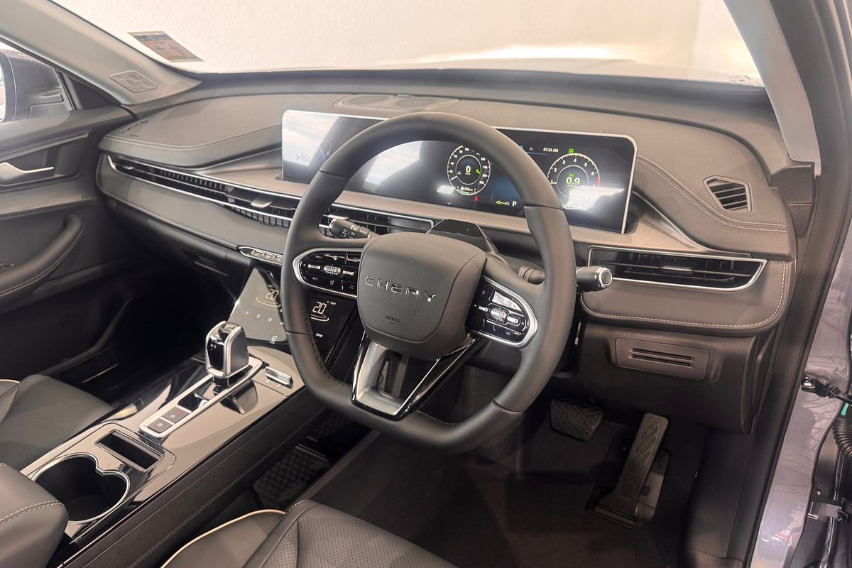 2025 Chery Tiggo 4 Pro Ultimate